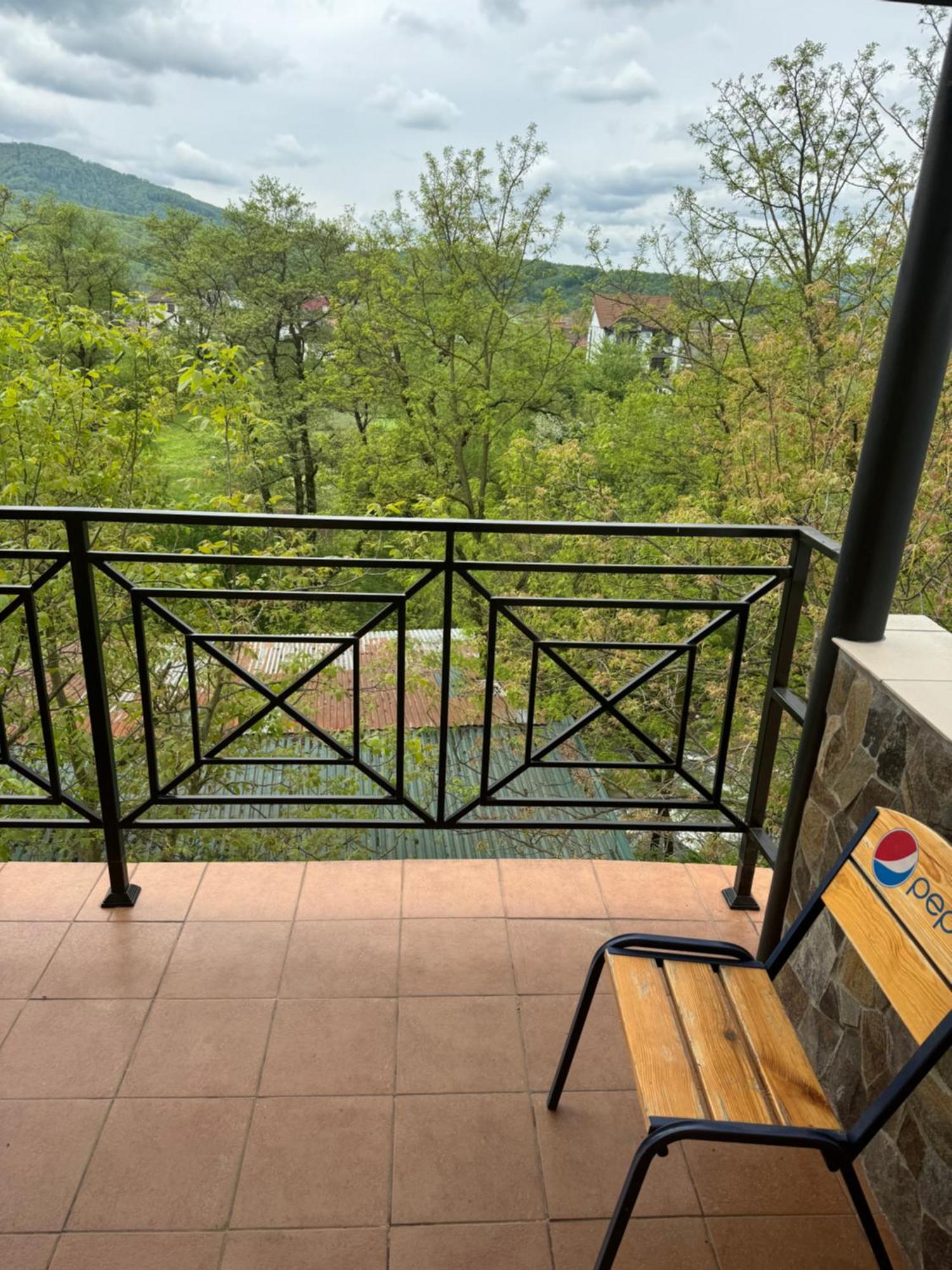 Hotel Еліт Svalyava Esterno foto
